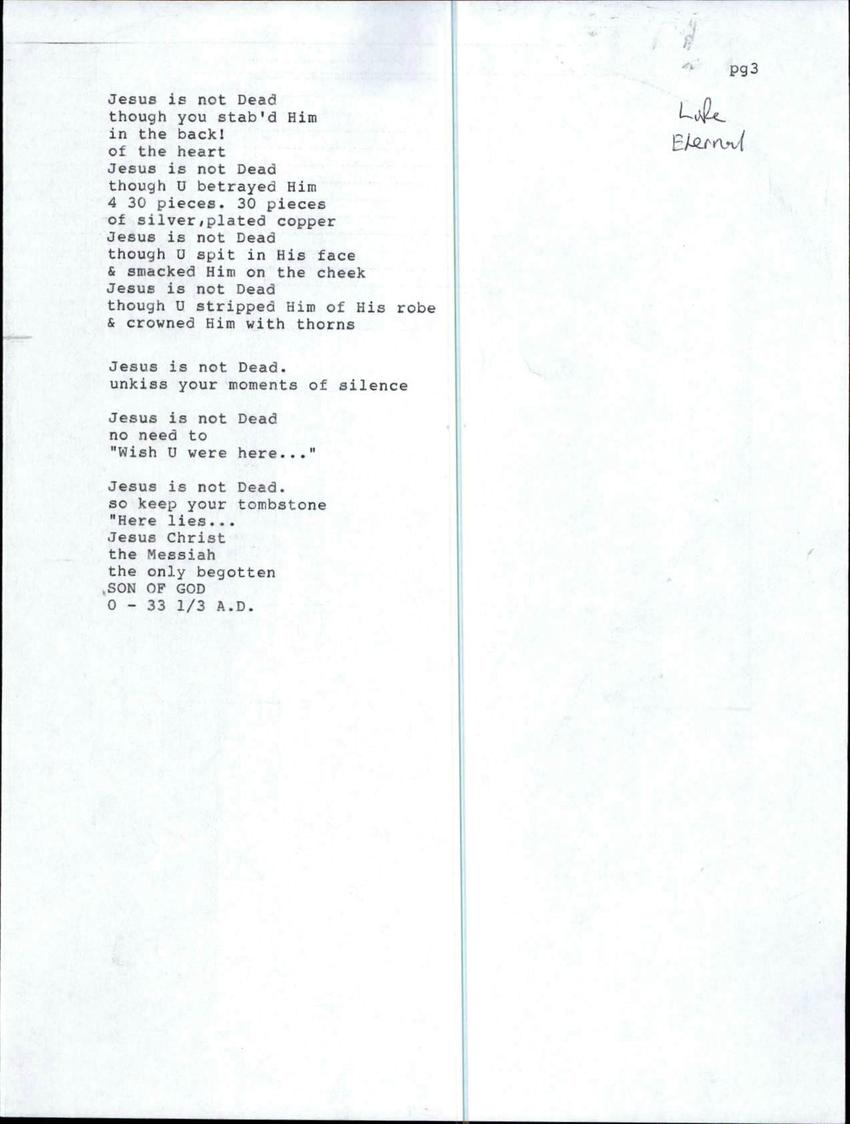 Scanned page