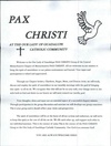 Pax Christi