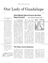 Our Lady Of Guadalupe