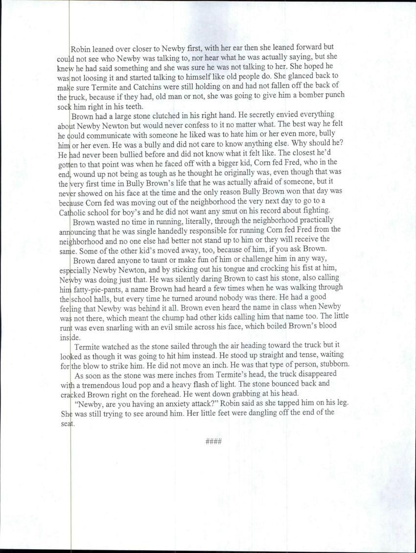 Scanned page