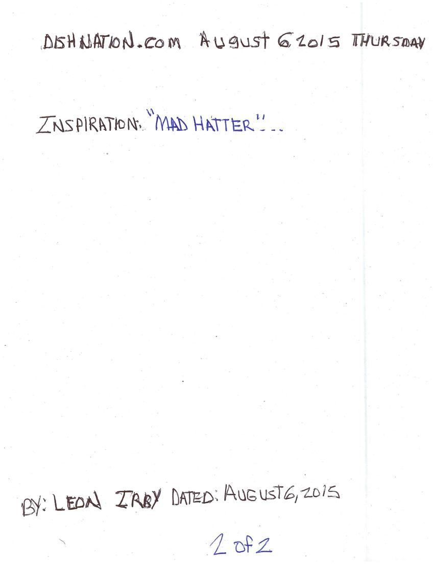 Scanned page
