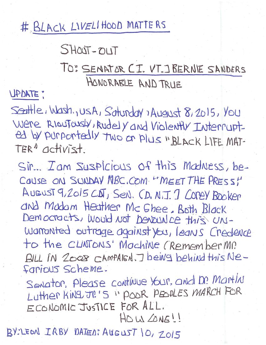 Scanned page