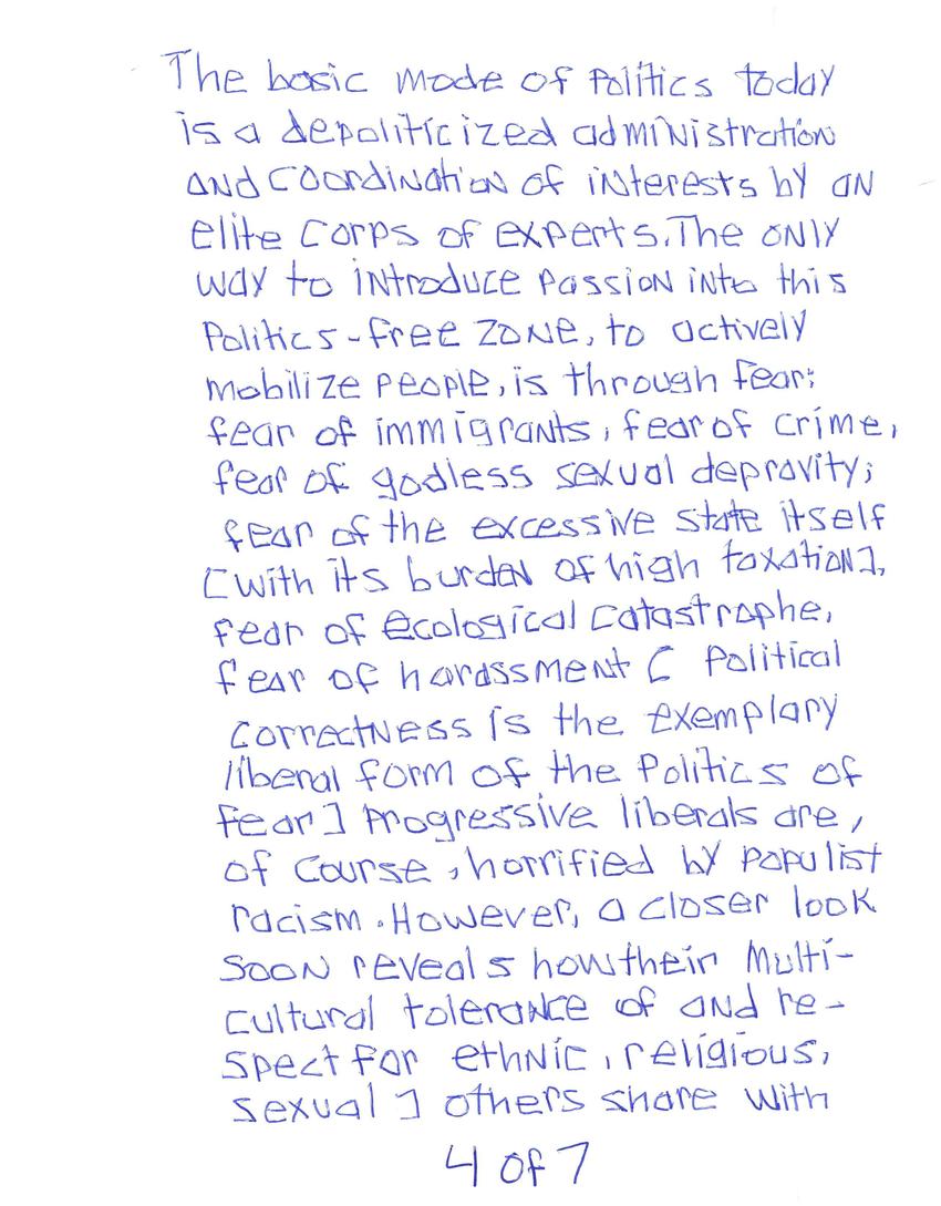 Scanned page