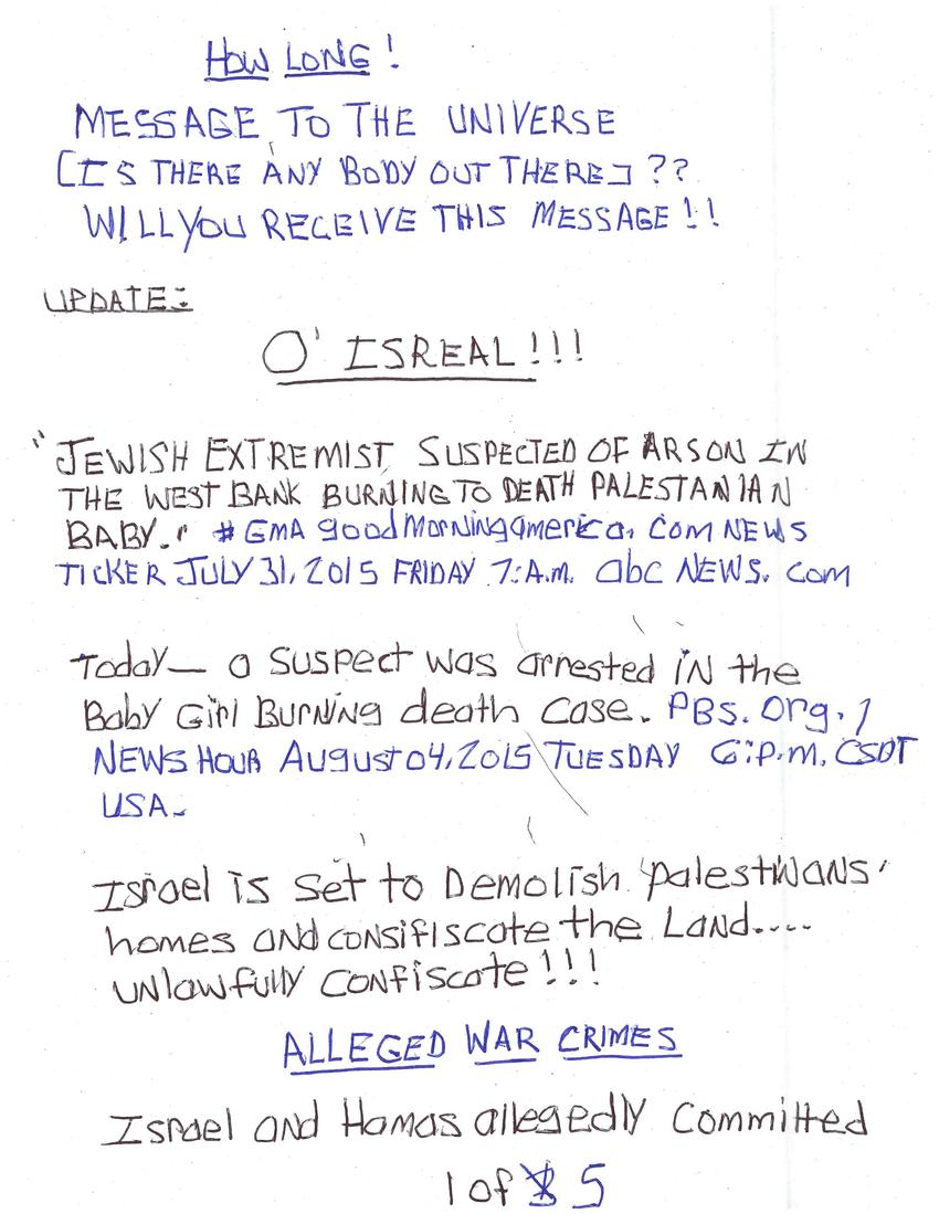 Scanned page