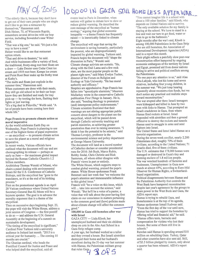 Scanned page