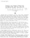 Emancipation Complex