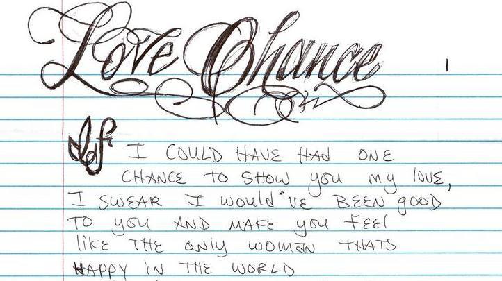 Love Chance