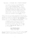 "True Justice... In the Light", Part 2: A Deceitful Prosecution