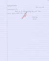 Comment Response