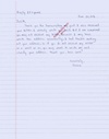 Comment Response