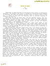 Notice Of Death