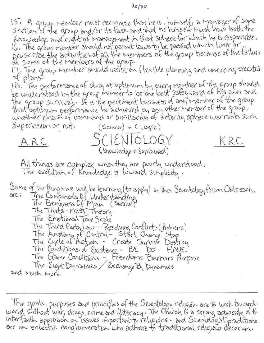Scanned page