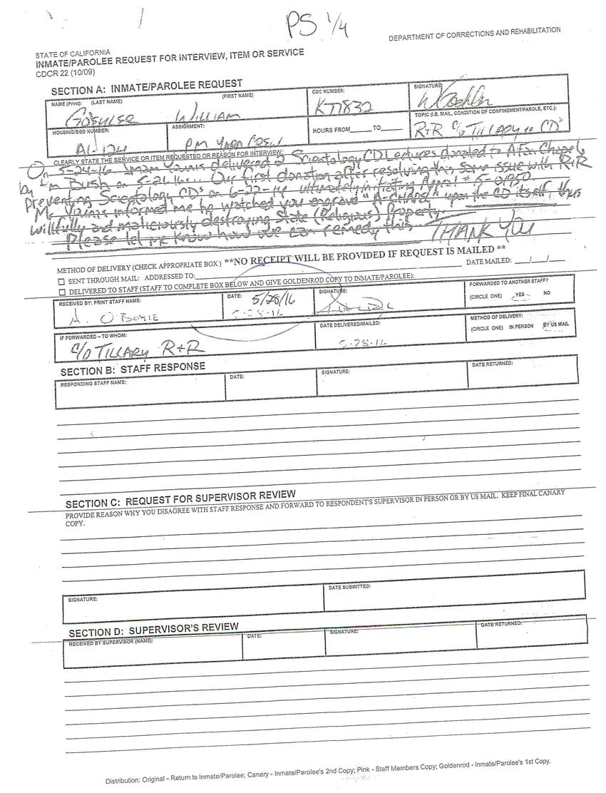 Scanned page