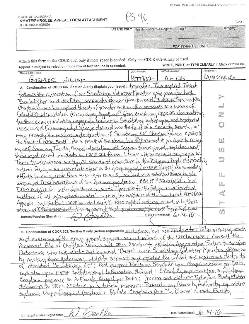 Scanned page