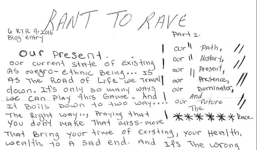 Rant to Rave