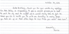 Comment Response