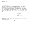 Comment Response
