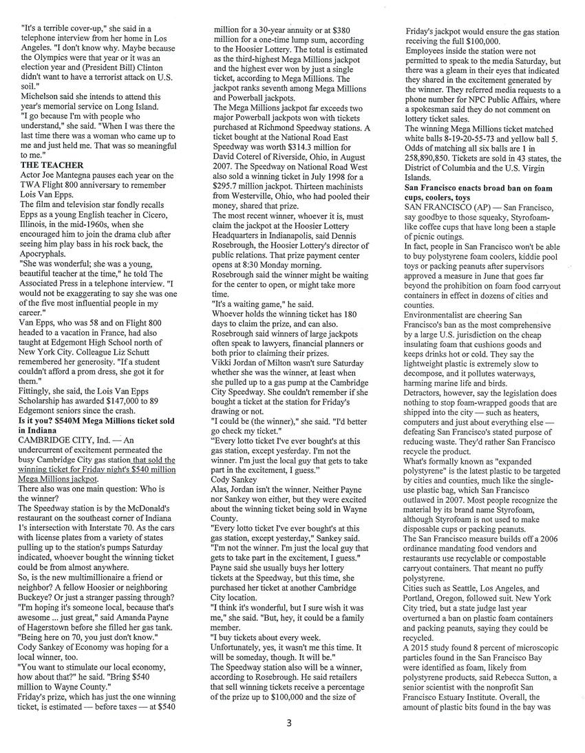 Scanned page