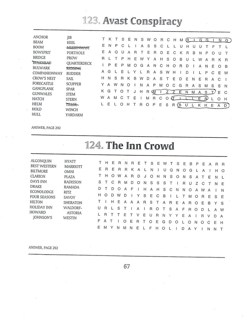 Scanned page