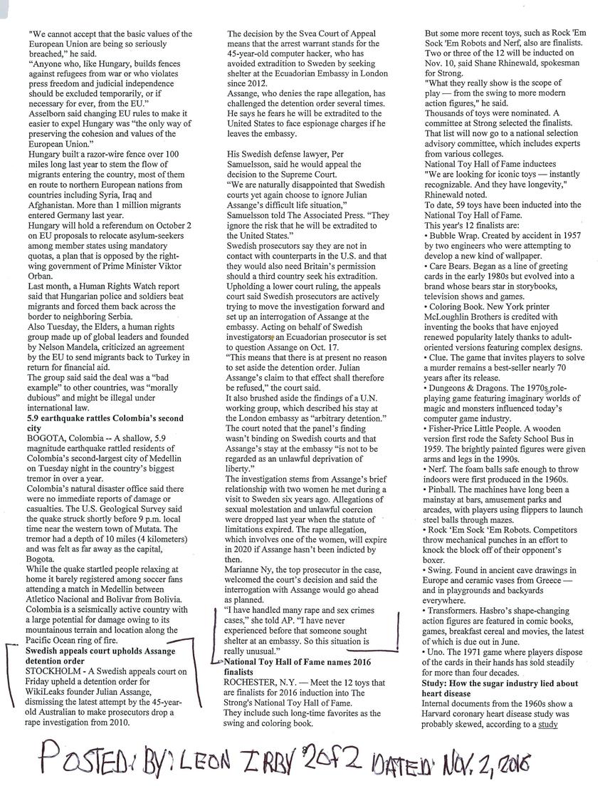 Scanned page