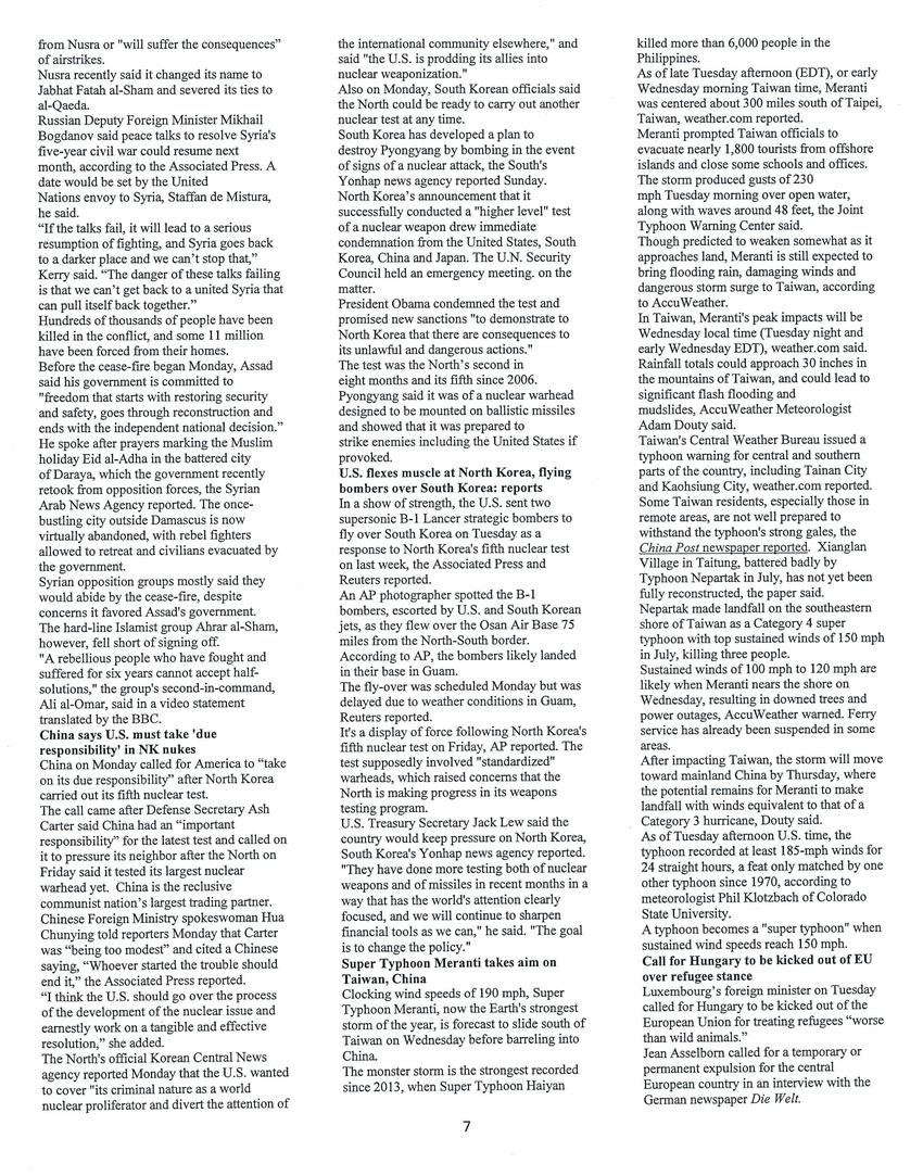 Scanned page