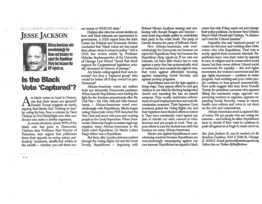 Scanned page