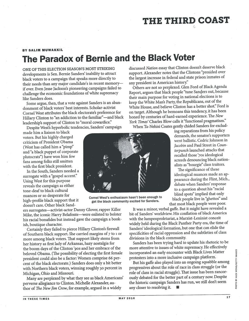 Scanned page