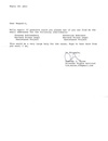 Comment Response
