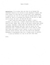 Coment Response