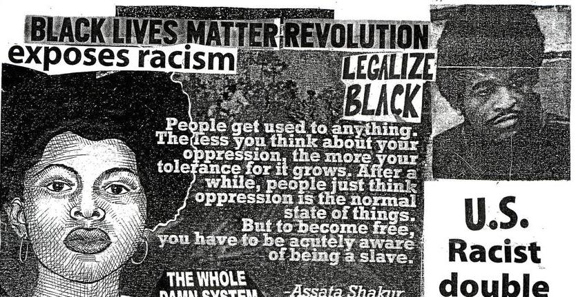 Black Lives Matter Revolution