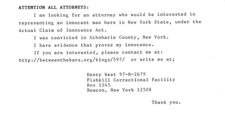 Attention all attorneys