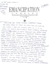 Emancipation Complex