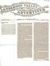 Anderson Valley Advertiser
