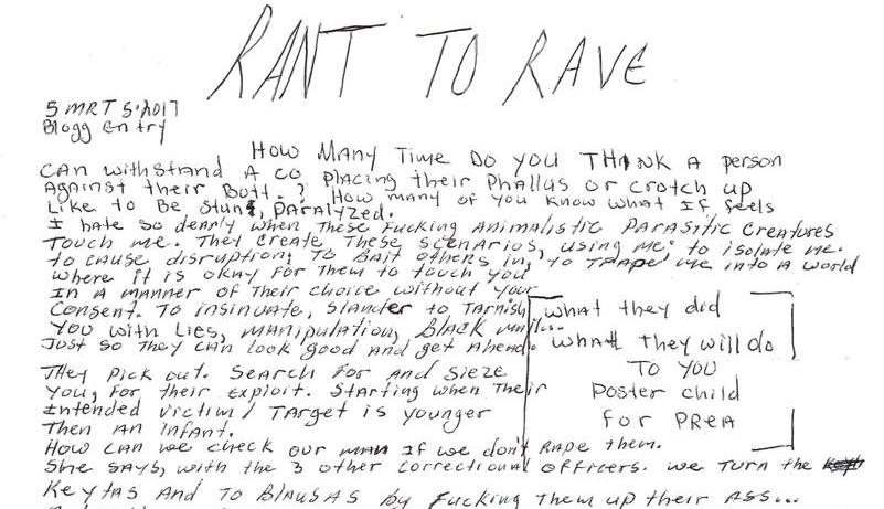 Rant to Rave