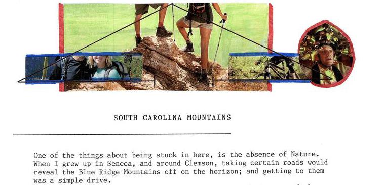 South Carolina Mountains