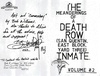 The Meanderings Of A Death Row Inmate
