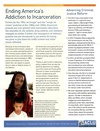 Ending America's Addiction To Incarceration