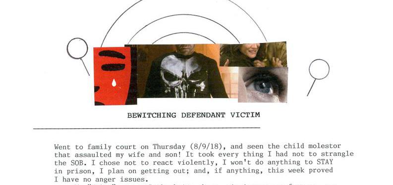 Bewitching Defendant Victim