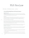 NLG Review