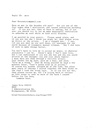 Comment response