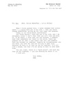 Comment Response