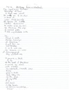23 Psalm from a student