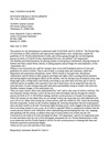 Petition for Rule Development on "Cell Inspections"