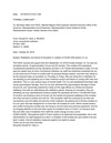 Formal Complaint: Retaliation and denial of recreation