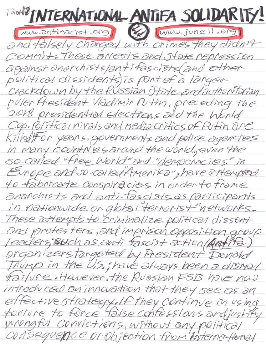 Scanned page