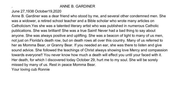 Anne B. Gardiner