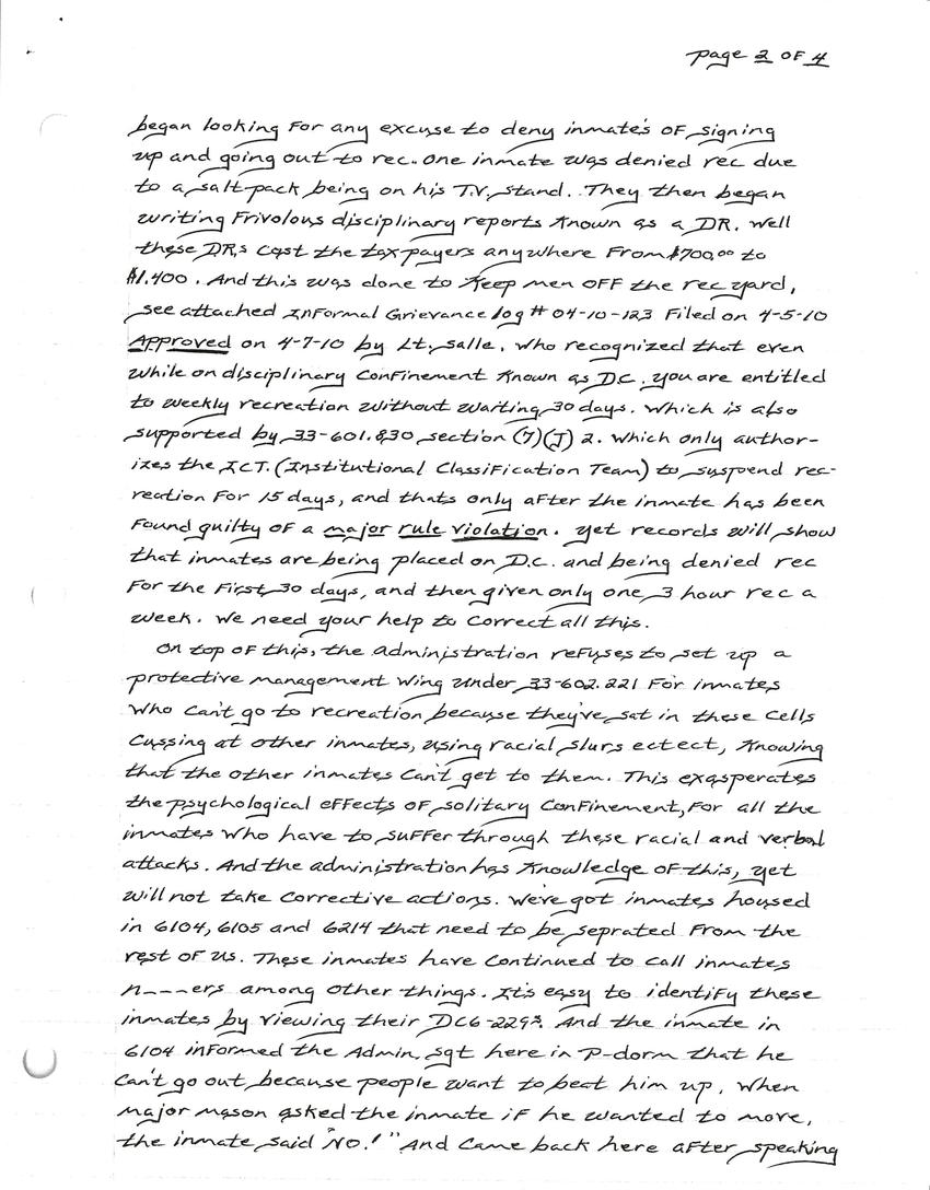 Scanned page