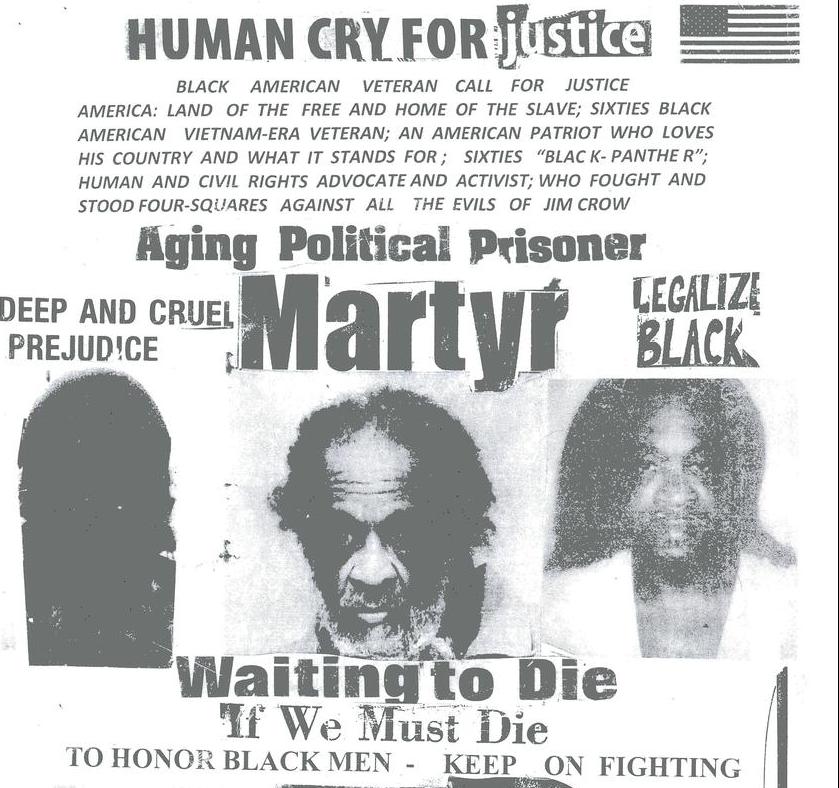 Human cry for justice
