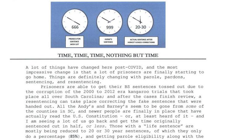 Time, Time, Time, Nothing But Time