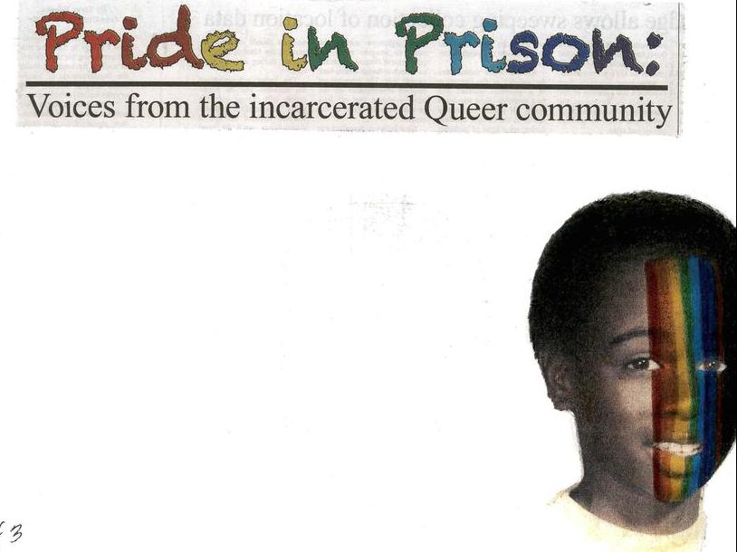 Pride in Prison